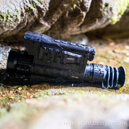 Cheap Price Hunting Optics Thermal Sight Lens Scope